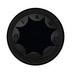 Ponygello 鑽石色凝膠 5ml, PN004 蝙蝠黑, 1個