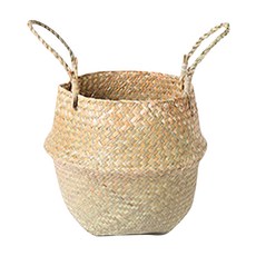 北歐風花籃, 單色