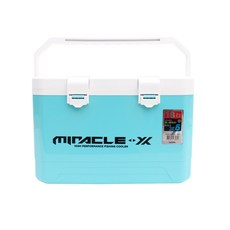 SAPA 露營保冷箱 SIC-018YF, 18L, 混色