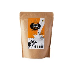 푸르향 우유를 품은 깜장콩 쉐이크, 800g, 1개