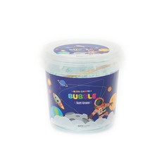 BATH'CHARM 泡泡入浴粉 葡萄味, 1份, 600g