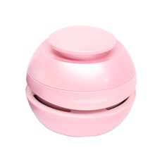 敏捷烏龜 Planet 迷你吸塵器, 粉紅色, 1個