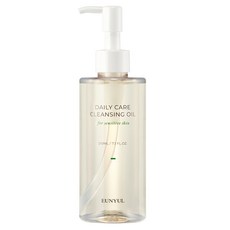 EUNYUL 敏感肌專用護理卸妝油, 210ml, 1入