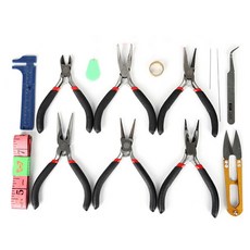 手工藝工具組, 工具 14種, 1組