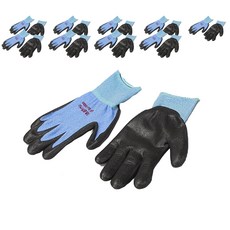 LISHIN Vitson 夏季用NBR手套 234042, 絕佳抓握力, 10個