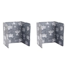 Ujintopia瓦斯爐隔板 兔子, 2個