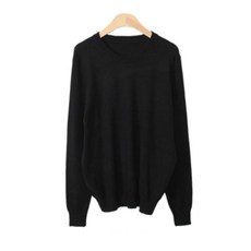 Lindashop 女款 Woodv 喀什米爾圓領針織衫 NT3111K18