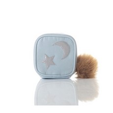 Bella Jane星星月亮刺繡可愛迷你化妝包