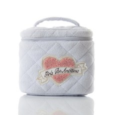 Bella Jane柔軟絨毛化妝包