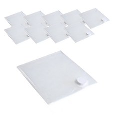 Rose Road White棉被壓縮袋 小型 50*70, 10個, 1件