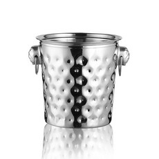 07錘打虎頭冰桶酒袋3L, 單一顏色, 1個