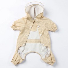 狗狗The Real Me雨衣, 杏色