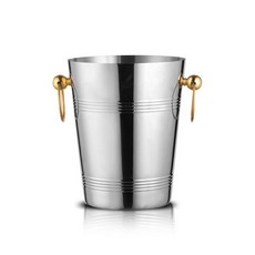 18黃金耳朵冰桶酒保冷袋 5L, 混合顏色, 1個