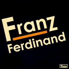 法蘭茲費迪南：法蘭茲費迪南德, 1CD