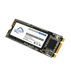 한창코퍼레이션 CLOUD SSD M.2 SATA3, 512GB