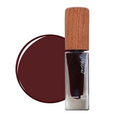 MECRET 指甲油, 勃艮第酒紅, 6g, 1個