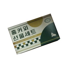 浸泡濾掛式咖啡禮盒, 濾掛袋+茶包咖啡+購物袋, 1組