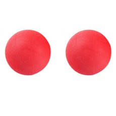 abm 寵物球 小型, 紅色, 2個