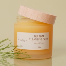 Verber 茶樹潔面膏, 100克, 1個