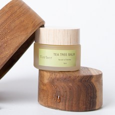 Verber 茶樹香膏 15ml, 單色, 1個
