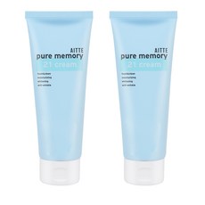 Aitte PURE MEMORY 21 乳霜, 150ml, 2個