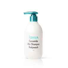 아이발라 세라마이드 촉촉 아토 샴푸 바디워시, 300ml, 1개