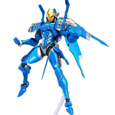 Good Smile公司守望先鋒Para公仔figma 421, 1個