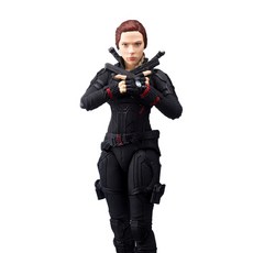 萬代S H Figuarts復仇者聯盟:終局之戰黑寡婦公仔, 1個