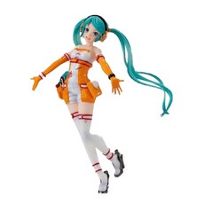 Good Smile彈出式遊行賽車初音未來GT Project 2010賽車初音未來版本模型, 1個