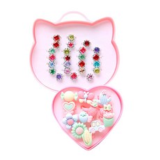 寶石造型戒指 24款+粉彩造型戒指 12款