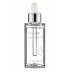 slowganic O2 爽膚油, 30ml, 1入
