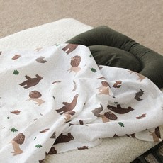 doudou n somn 幼兒園午睡被套, Ripe Olive