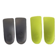 Nobel Biotechnology Archtan Tan 功能性鞋墊硬日常使用 + 軟運動套組 275 毫米, 混色, 1套