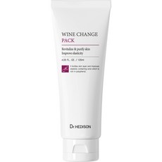 Dr.HEDISON 紅酒面膜 120ml, 1件, 1個
