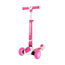 HEAD HEAD太空滑板車, 粉色