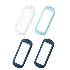 金容碩生活研究所 延長線固定架 電線整理型支架, 4個, 隨機出貨