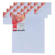 Sergio 藝術家帆布棉 20p, 棉布