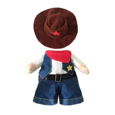 寵物角色扮演服裝, 西部牛仔