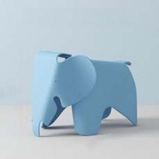 해솔 코끼리 체어, 블루, 1개
