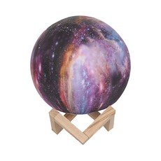 Radost 月亮小夜燈 15cm, 混色