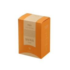 KETOFIT 低咖啡因防彈咖啡粉隨身包, 15g, 14條, 1盒