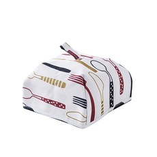 Dbest 保溫保冷食物罩, 紅色