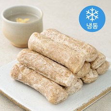 올바른 우리쌀 현미들깨가래떡 10cm (냉동), 1kg, 1개입, 1개