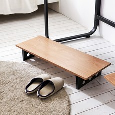 홈피스 발받침대 800, 아카시아(BB10-38A)