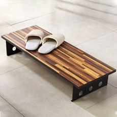 홈피스 발받침대 600, 멀바우(BB10-36M)