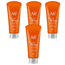 S2Y Pure Acne Whip 潔面泡沫, 220ml, 4入