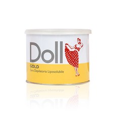 돌 골드 소프트 왁스 팔/다리용