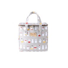 圖案便當袋 01, 1個