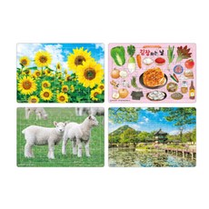 SAESAEM 認知提升益智認知能力提升第 4 部分套組, 1套