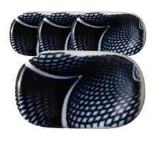 PARA:D 日本陶瓷餐具架, 群青, 4個